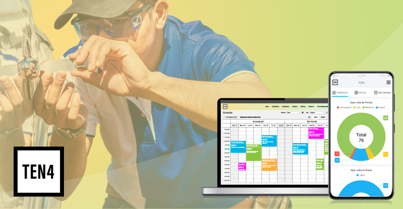 Locksmith Scheduling