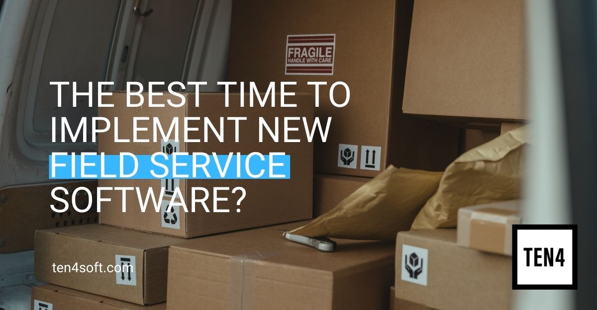 New software implementation