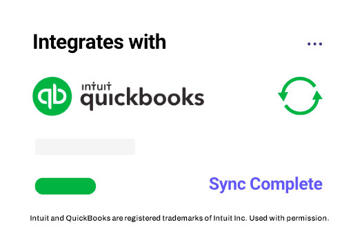 QuickBooks Sync